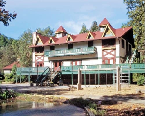 Alpine Crest/Resort Club of Helen - 6 Nights