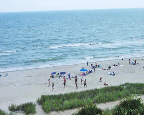 Schooner II Beach and Racquet Club – photo 20