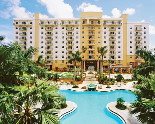 WorldMark Palm-Aire - 5 Nights