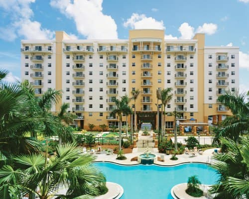 Club Wyndham Palm-Aire – photo 13