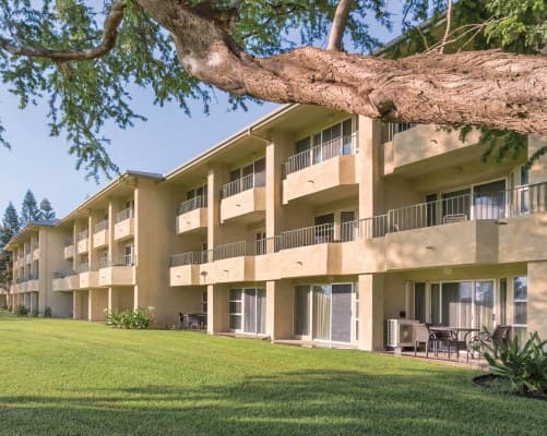 Shell Vacations Club @ Paniolo Greens