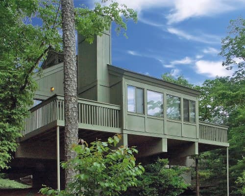 Petit Crest Villas at Big Canoe - 6 Nights