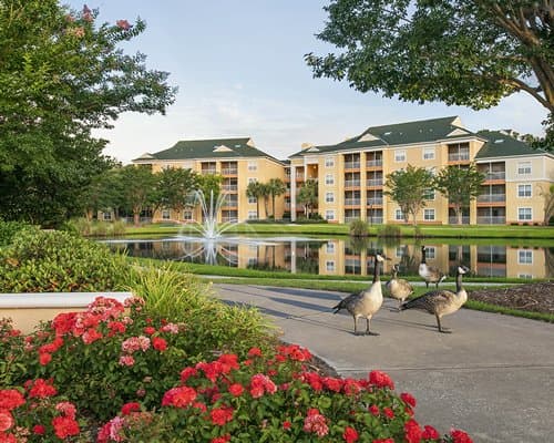 Sheraton Broadway Villas