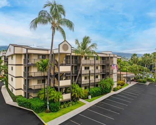 WorldMark Kona