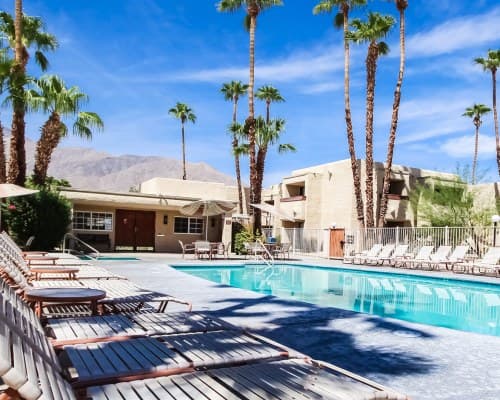 Desert Vacation Villas - 2 Nights