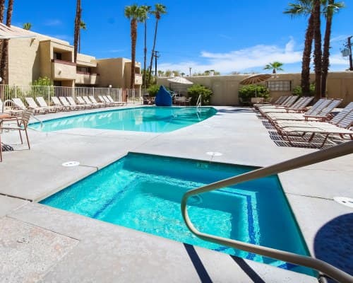 Desert Vacation Villas – photo 9