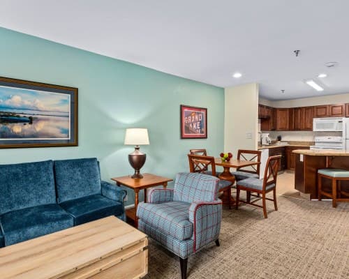 WorldMark Grand Lake - 3 Nights – photo 3