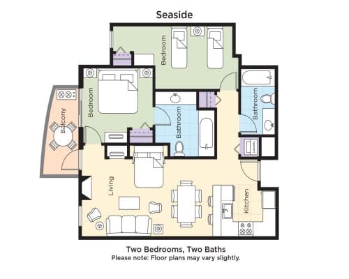 WorldMark Seaside - 5 Nights – photo 3