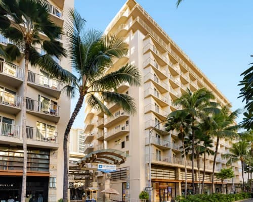 Club Wyndham at Waikiki Beach Walk - 5 Nights