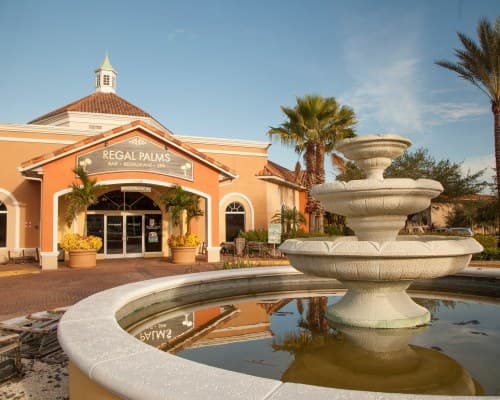 Villas at Regal Palms