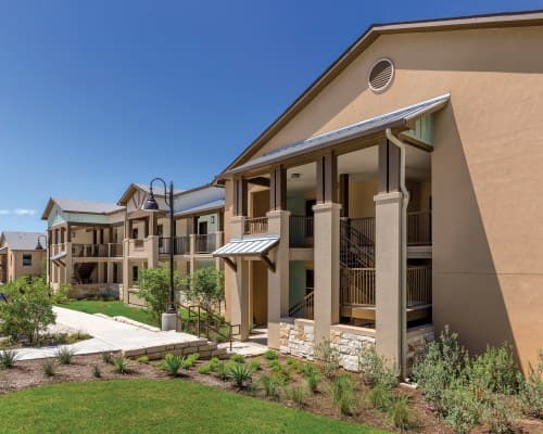 WorldMark-Marble Falls - 6 Nights