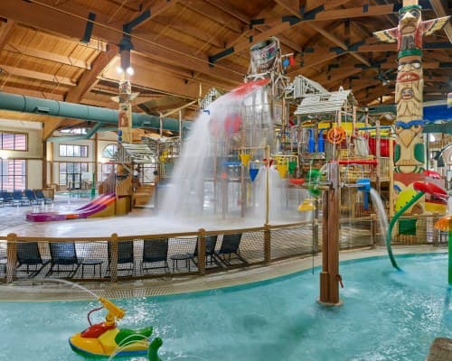 Great Wolf Lodge Traverse City - 5 Nights – photo 8