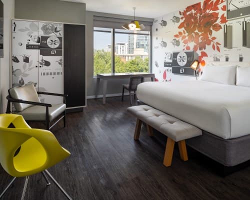 Hotel Vance, a Tribute Portfolio Hotel by Marriott – photo 15