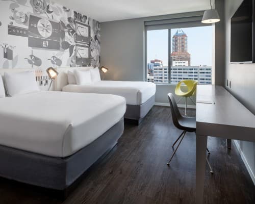 Hotel Vance, a Tribute Portfolio Hotel by Marriott – photo 18