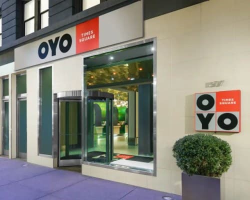 OYO Times Square