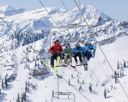 Iron Blosam Lodge @ Snowbird Ski & Summer Resort – photo 11