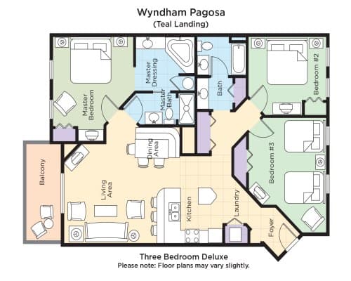 WorldMark Pagosa – photo 2