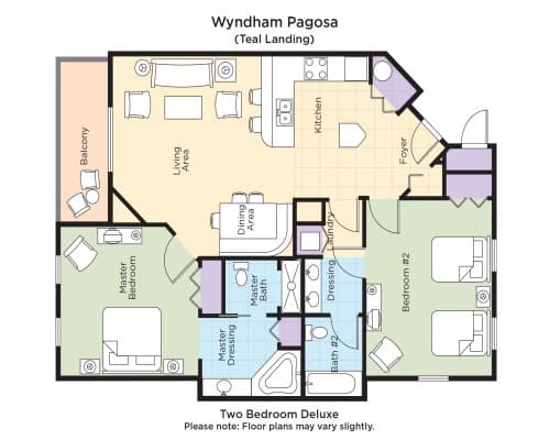 WorldMark Pagosa – photo 8