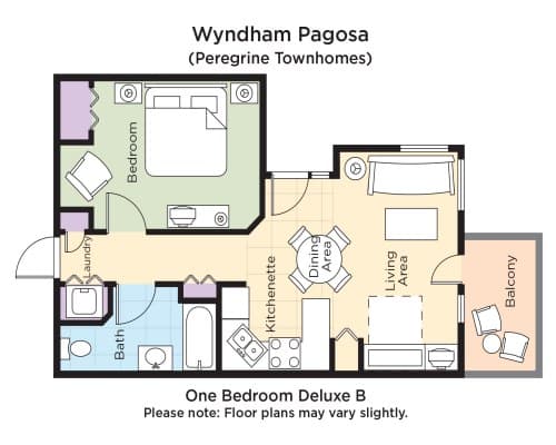 WorldMark Pagosa – photo 15
