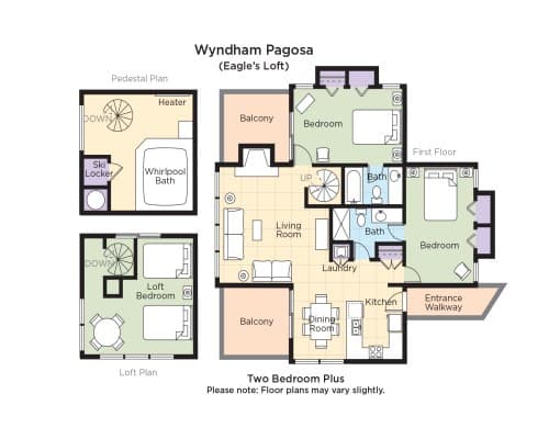 WorldMark Pagosa – photo 22