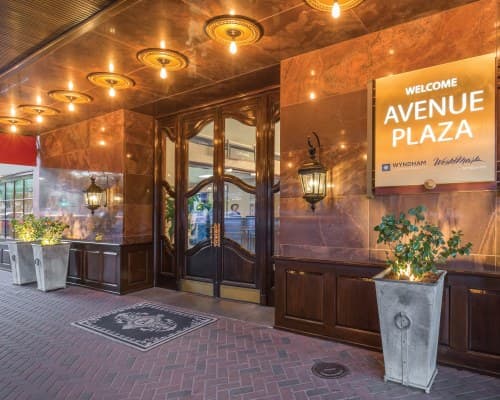WorldMark Avenue Plaza – photo 24