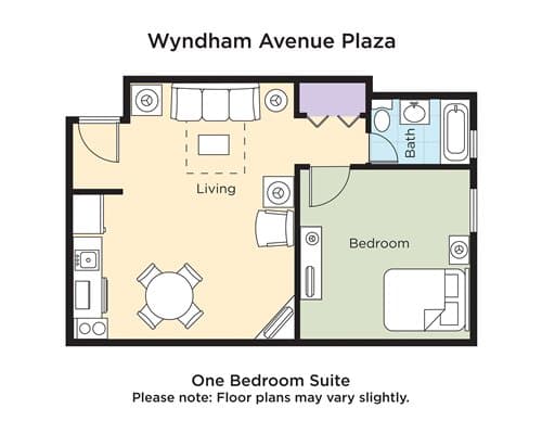 WorldMark Avenue Plaza – photo 2