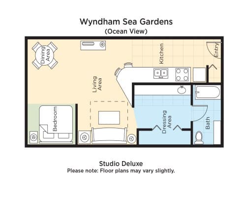 WorldMark Sea Gardens -6 Nights – photo 1