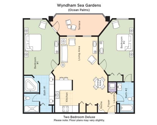 WorldMark Sea Gardens -6 Nights – photo 4