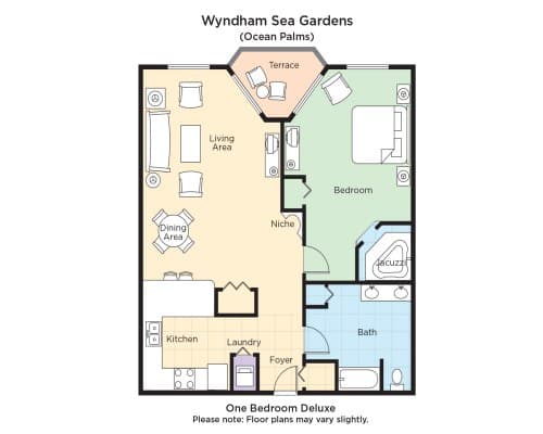 WorldMark Sea Gardens -6 Nights – photo 7