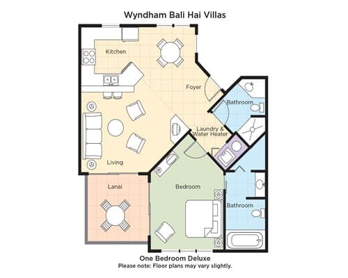 Club Wyndham Bali Hai Villas - 6 Nights – photo 7