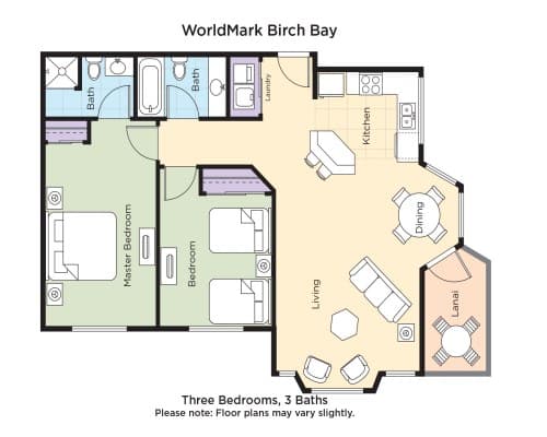 WorldMark Birch Bay - 4 Nights – photo 2