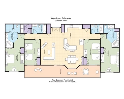 Club Wyndham Palm-Aire – photo 12