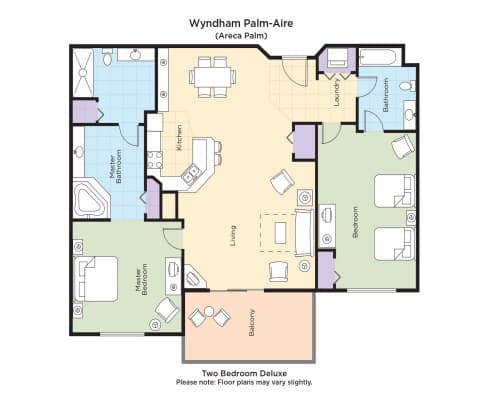 Club Wyndham Palm-Aire – photo 26