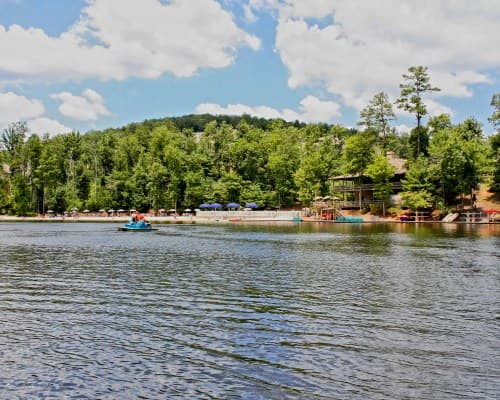 Petit Crest Villas at Big Canoe - 5 Nights – photo 4