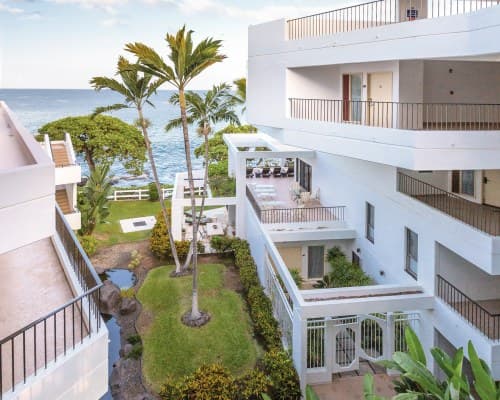 Club Wyndham Royal Sea Cliff - 6 Nights