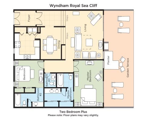 Club Wyndham Royal Sea Cliff - 6 Nights – photo 4