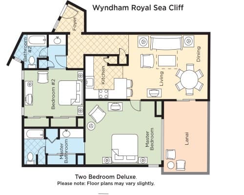Club Wyndham Royal Sea Cliff - 6 Nights – photo 7