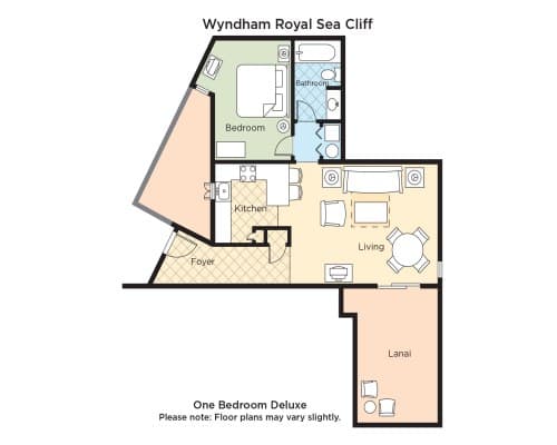 Club Wyndham Royal Sea Cliff - 6 Nights – photo 9