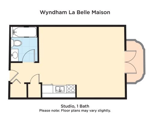 Club Wyndham La Belle Maison - 5 Nights – photo 4