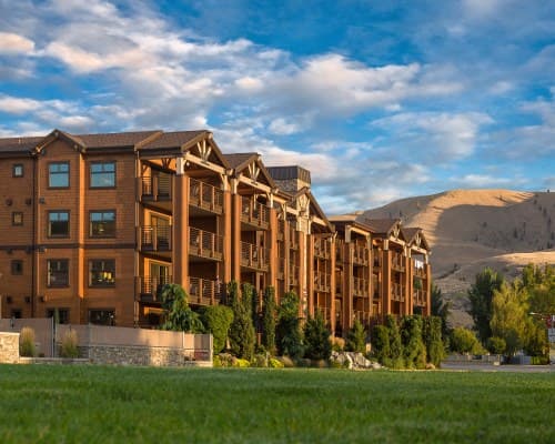WorldMark Chelan - Lake House – photo 8