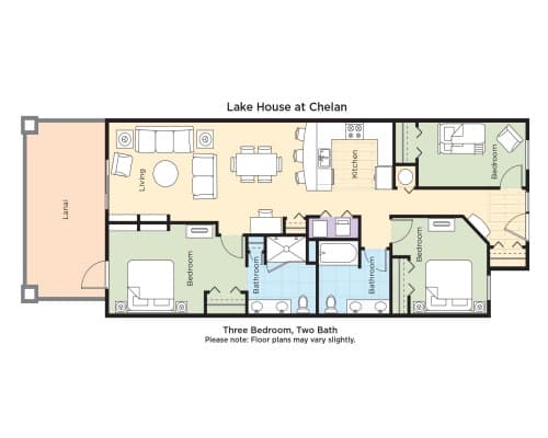 WorldMark Chelan - Lake House – photo 4