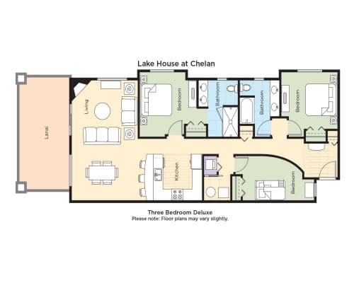 WorldMark Chelan - Lake House – photo 6