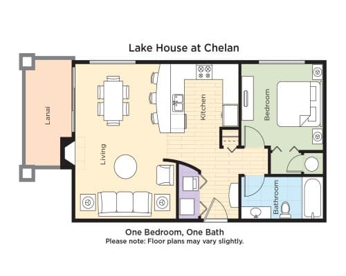WorldMark Chelan - Lake House – photo 10
