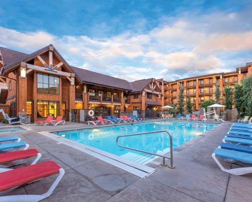 WorldMark Chelan - Lake House – photo 9