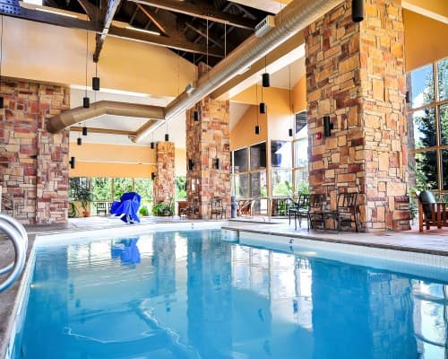 Cedar Breaks Lodge – photo 1