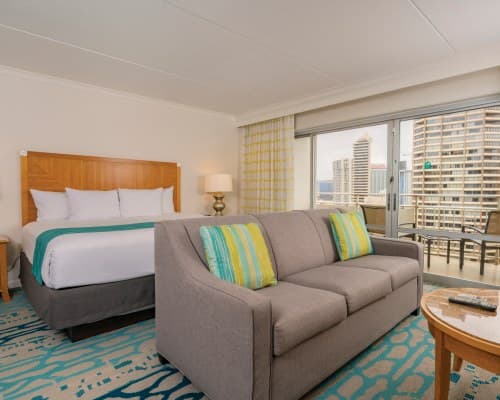 Club Wyndham Waikiki Marina Resort at the Ilikai – photo 2