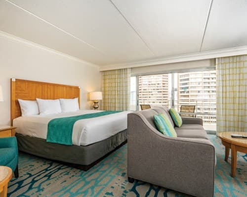 Club Wyndham Waikiki Marina Resort at the Ilikai – photo 7