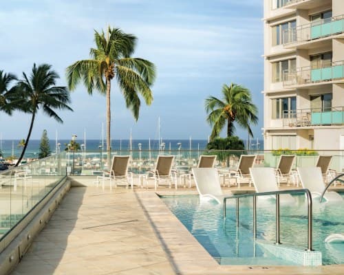 Club Wyndham Waikiki Marina Resort at the Ilikai – photo 3