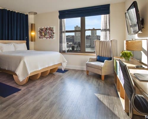 Arthouse Hotel New York – photo 1