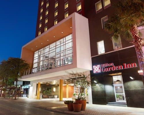 Hilton Garden Inn San Antonio Downtown Riverwalk – photo 5